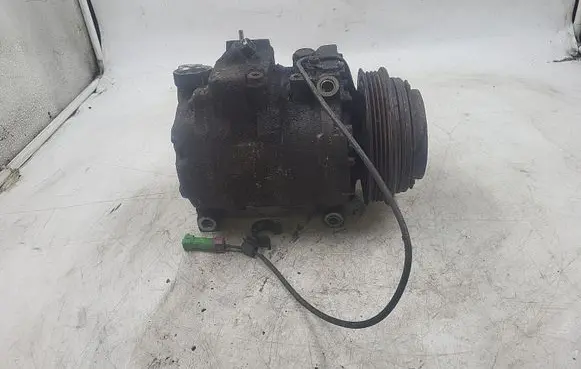 Audi A6 S6 C5 4B Air conditioning (A/C) compressor (pump) 4B0260805C TSBU16C