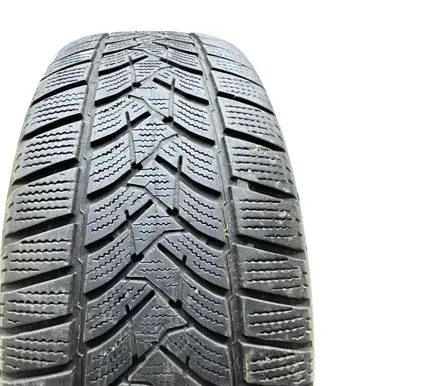 Jeep Compass R17 winter tire DUNLOPWINTERSPORT