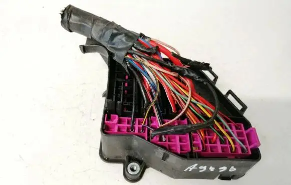 Audi A6 S6 C6 4F Fuse box set 8d1941824