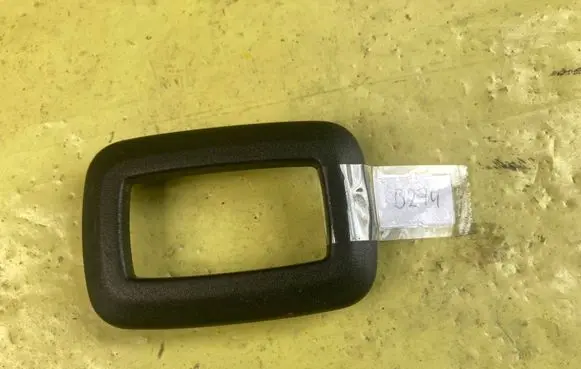 Mercedes-Benz B W245 Rear door window switch trim A1698210058