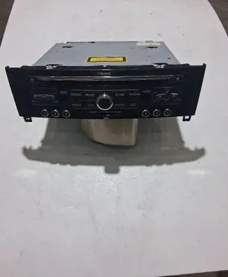 Peugeot 308 Radio/CD/DVD/GPS head unit 96751720XN
