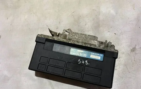 Mercedes-Benz E W124 ABS control unit/module 0055452132 A0055452132
