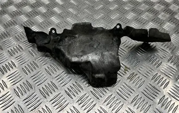 Volvo V50 Exhaust heat shield 9661222280