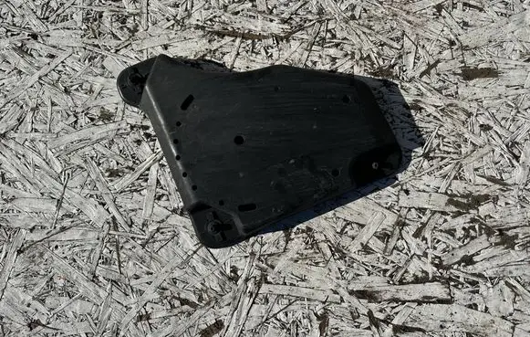 Volkswagen Tiguan Allspace Rear underbody cover/under tray 5QF131331A