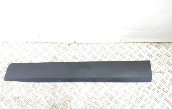 Opel Crossland X Front door trim (molding) 13482097