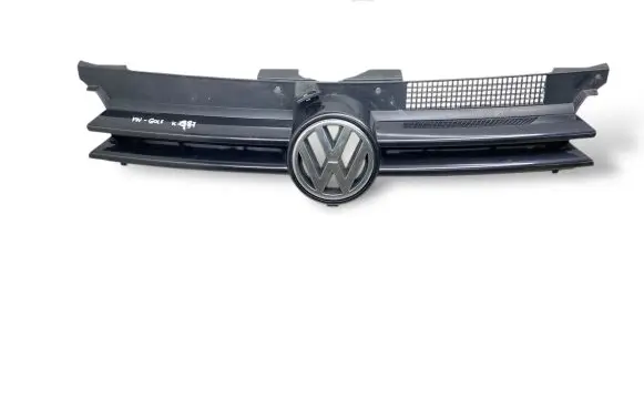 Volkswagen Golf IV Front grill 1J0853655G 1J0853651H