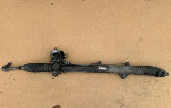 Audi A6 S6 C6 4F Steering rack 4F1422065R 7852993735 261104046320