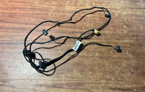 Audi A6 S6 C7 4G Parking sensor (PDC) wiring loom 4G5971085A 4G5971085G