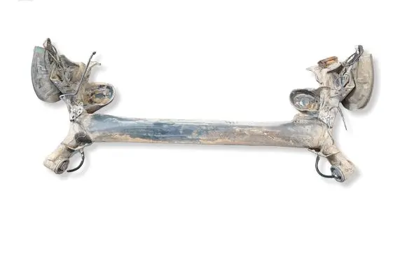 Nissan Qashqai Rear beam 
