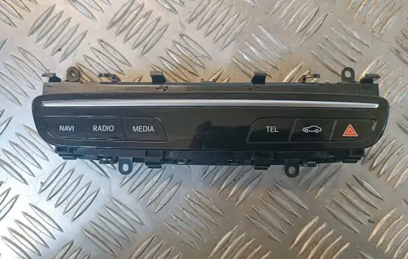 Mercedes-Benz C W205 Multifunctional control switch/knob A2059055811 15262894 SW163700