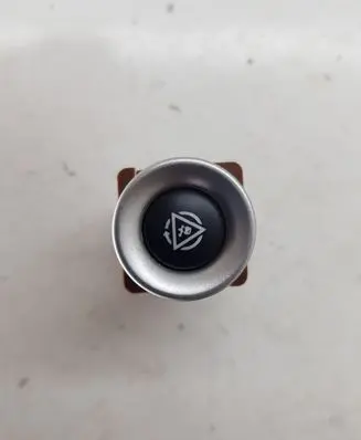 Traction control (ASR) switch