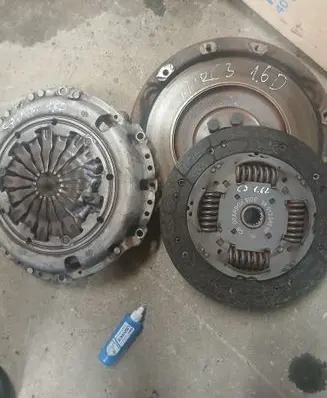 Citroen C3 Aircross Clutch set kit 9801354780 9801354980