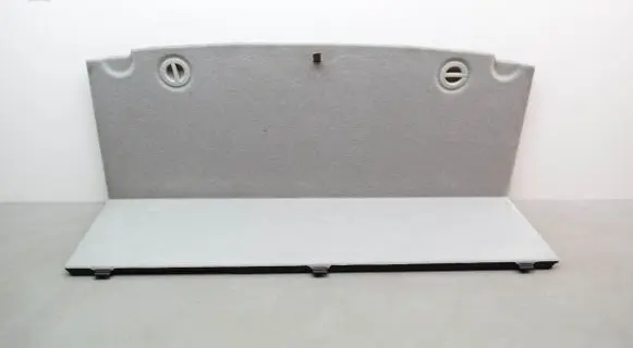 Trunk/boot floor carpet liner
