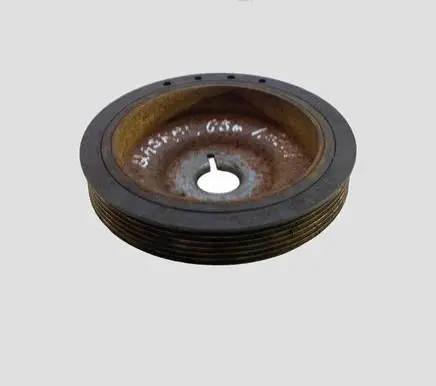Nissan Qashqai Crankshaft pulley E111264