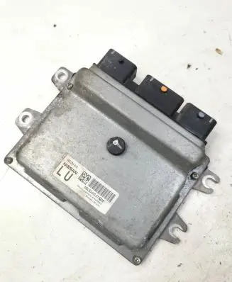 Nissan Qashqai Engine control unit/module MEC93410