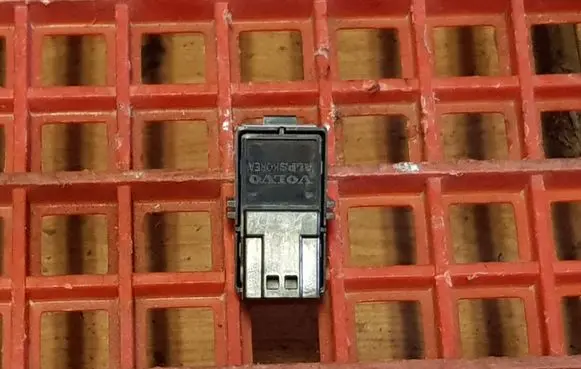 Volvo XC60 Central locking switch button 31318988 10W182