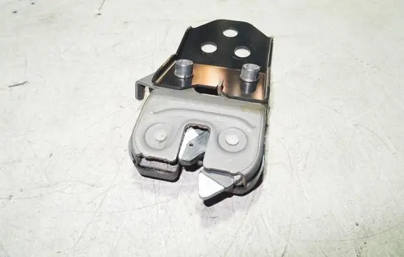 BMW 5 GT F07 Seat back rest lock catch 9164446