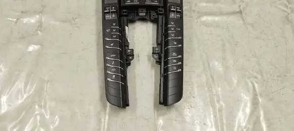 Porsche Macan (95B) A set of switches 95b907042t 95b907040a 95b907041n