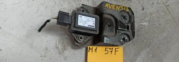 Toyota Avensis T250 ESP acceleration yaw rate sensor 8918302020 5007954