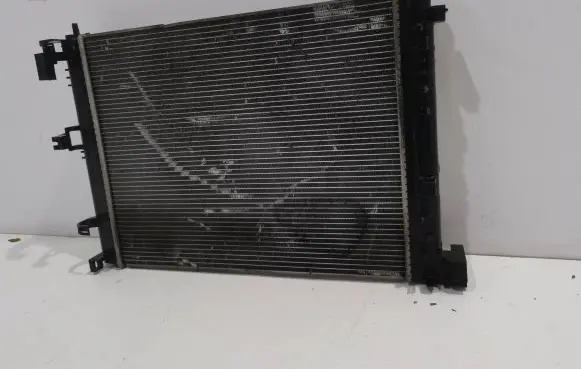 Renault Clio V Coolant radiator 214105EA0R