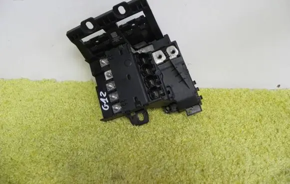 BMW 7 G11 G12 Fuse box set 9390866