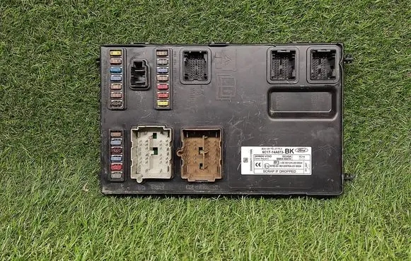 Ford Transit Power management control unit 6C1T14A073BK 5WK48947K