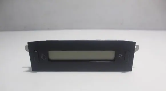 Citroen C2 Screen/display/small screen