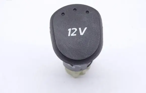 Renault Scenic III - Grand scenic III 12 V Socket (front) 