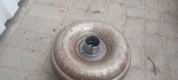 Jeep Grand Cherokee Torque converter 1087322472