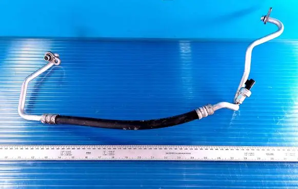 Mitsubishi Lancer X Air conditioning (A/C) pipe/hose 7407A122 ACH77