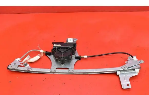 Peugeot 508 RXH Front door window regulator with motor 9688808280
