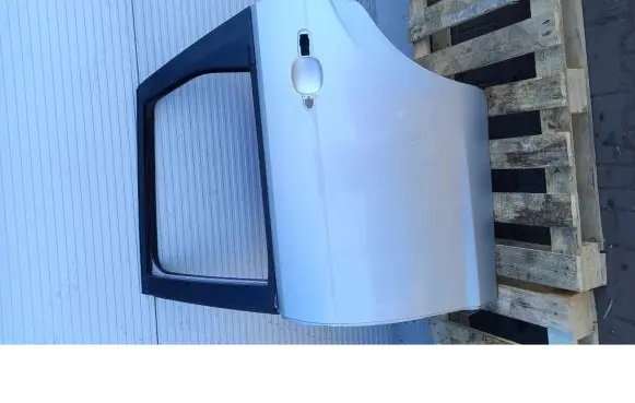 Ford Focus C-MAX Rear door