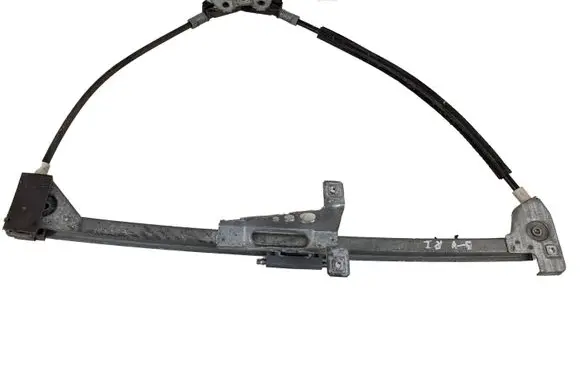 Audi 80 90 S2 B4 Front door manual window regulator 893837400