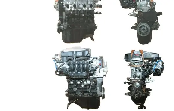 Ford Ka Engine 169A4000