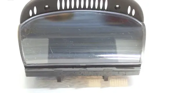 BMW 5 E60 E61 Screen/display/small screen 9141807 9145104