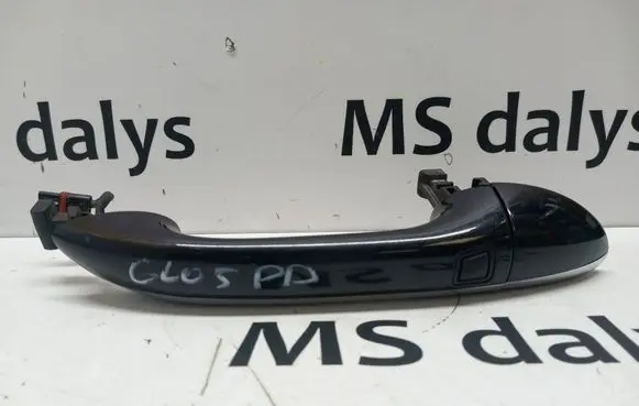 Mercedes-Benz GL X164 Front door exterior handle A1647600470 1647600470