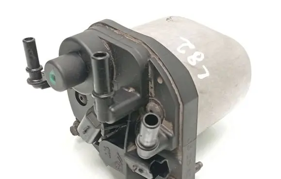 Peugeot 5008 Fuel filter housing 9672314980 032812