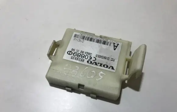 Volvo C70 Other control units/modules 8628935 952101548
