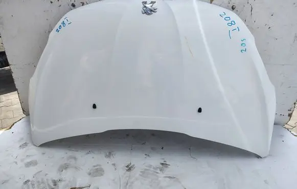 Peugeot 208 I Engine bonnet/hood 