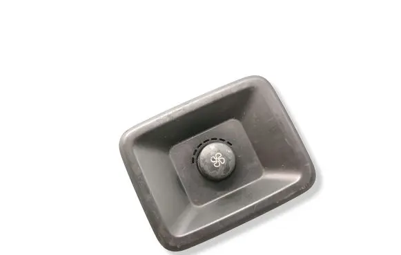 Interior fan control switch