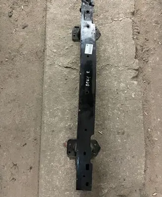 BMW 1 E81 E87 Front bumper cross member 7166584 716658411