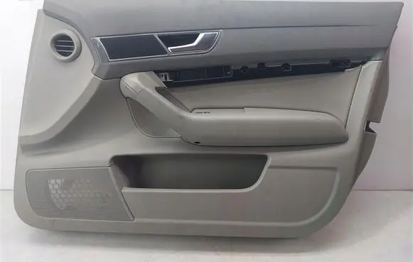 Audi A6 S6 C6 4F Front door card panel trim 4F1867106A