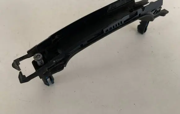 Audi Q5 SQ5 FY Rear door exterior handle 80A837206
