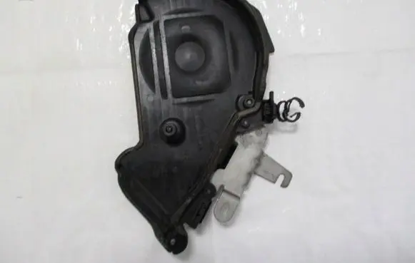 Citroen C4 II Timing belt guard (cover) 9805237280