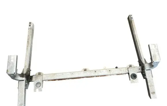 Mercedes-Benz B W246 W242 Bottom radiator support slam panel A2466280129