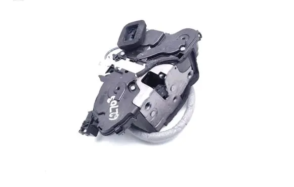 Skoda Elroq Front door lock 3J1837016A
