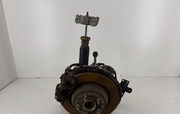 Ford Fusion II Rear wheel hub spindle/knuckle DG9C18W002 DG9C2D250A DG9C5K651CX