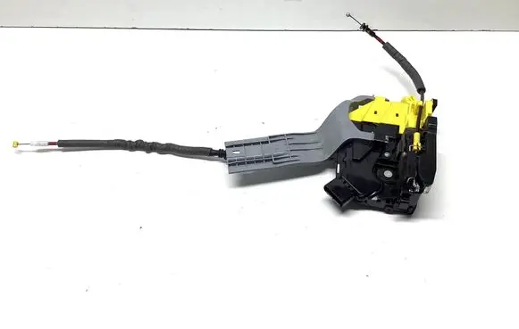 Rear door lock