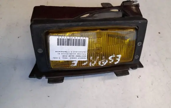 Renault Espace I Front fog light 67503439