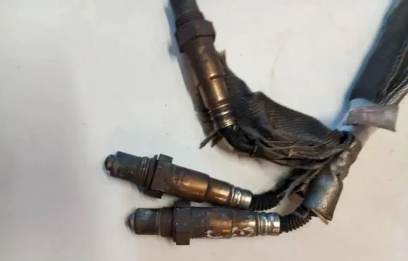Volvo XC90 Lambda probe sensor 30650109